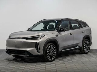 2026 Geely Galaxy M7, серый, 3630000 рублей, вид 1