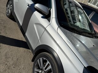 2020 Lada (ВАЗ) Vesta SW Cross I, серый, 900000 рублей, вид 4