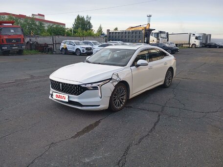 FAW Bestune B70 I