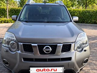 2012 Nissan X-Trail II Рестайлинг, серый, 1549000 рублей, вид 2
