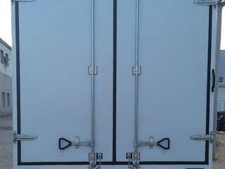 2018 Ford Transit, белый, 1800000 рублей, вид 2