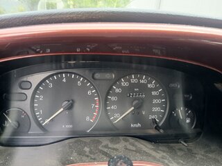 1998 Ford Mondeo II, белый, 150000 рублей, вид 5
