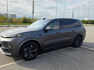 2024 Li Auto (Lixiang) L9 52.3 kWh I Рестайлинг, серый, 7300000 рублей, вид 1