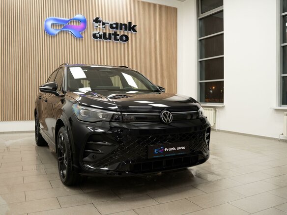 2026 Volkswagen Tiguan L Pro III (China Market), чёрный - вид 10