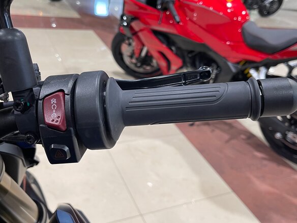 2026 QJMotor SRK 800, синий, 820000 рублей - вид 13