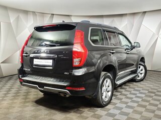 2021 Haval H9 I Рестайлинг, чёрный, 2095000 рублей, вид 2