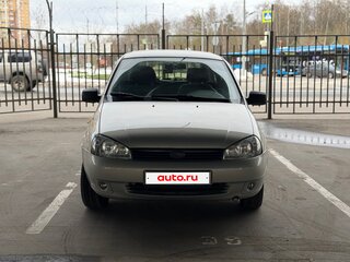 2011 Lada (ВАЗ) Kalina I, серебристый, 250000 рублей, вид 2