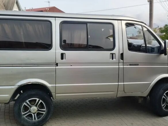 2007 ГАЗ Соболь (2217), серый, 530000 рублей - вид 1