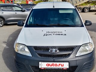 2019 Lada (ВАЗ) Largus I, белый, 450000 рублей, вид 1