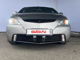 2001 Toyota WiLL II (VS), серый, 630000 рублей, вид 3