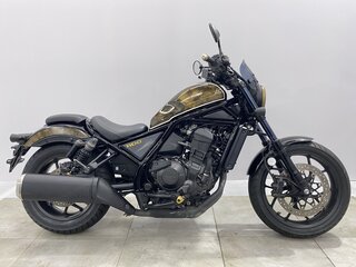 2021 Honda CMX 1100 Rebel, коричневый, 795000 рублей, вид 1