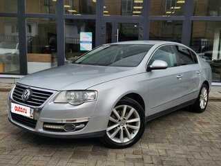 Volkswagen Passat B6