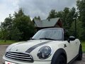 2012 Mini Hatch Cooper II (R56) Рестайлинг, белый - вид 2