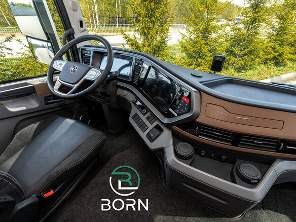 2026 Dongfeng GX, белый, 11500000 рублей - вид 19