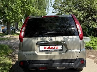 2012 Nissan X-Trail II Рестайлинг, золотистый, 1500000 рублей, вид 5