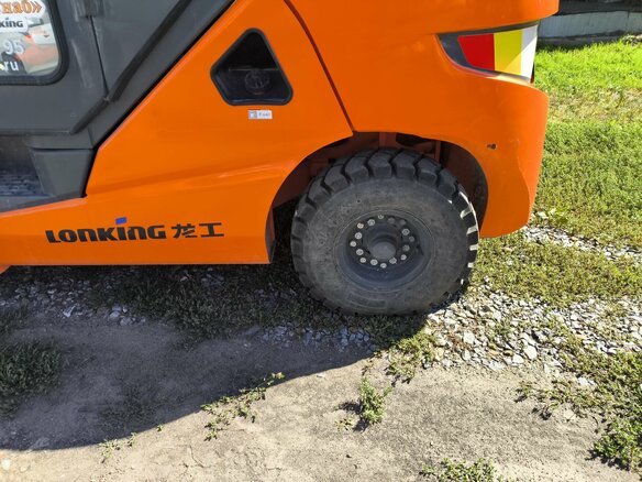 2023 Lonking LG30DT, оранжевый, 1380000 рублей - вид 8