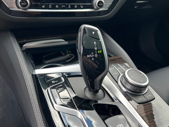 2022 BMW 5 серии 520i VII (G30/G31/G38) Рестайлинг, чёрный - вид 15