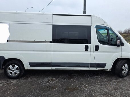 2016 Citroen Jumper, белый, 2500000 рублей, вид 2