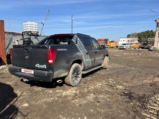 2004 Cadillac Escalade EXT II, чёрный, 1777777 рублей, вид 4