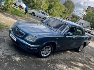 2005 ГАЗ 31105 «Волга» 311055, голубой, 200000 рублей, вид 1