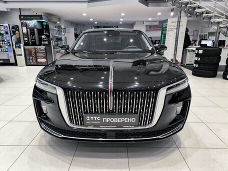 2023 Hongqi H9 I, чёрный, 3680000 рублей, вид 2