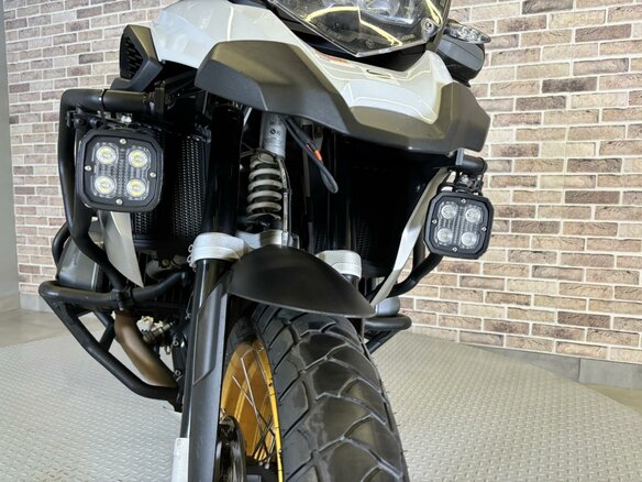 2019 BMW R 1250 GS, белый, 1543000 рублей - вид 14