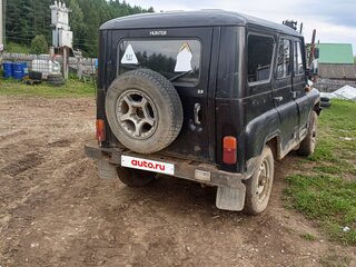 2006 УАЗ 3151 31519, чёрный, 250000 рублей, вид 2