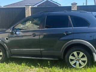 2009 Chevrolet Captiva I, серый, 1000000 рублей, вид 4