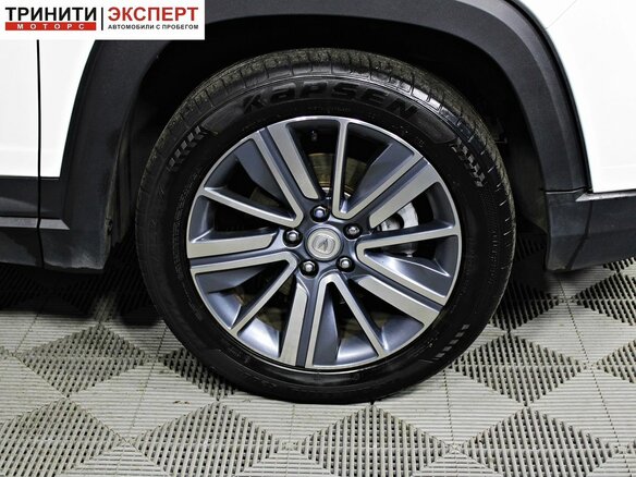 2022 Changan CS35 Plus I, белый, 1297000 рублей - вид 18