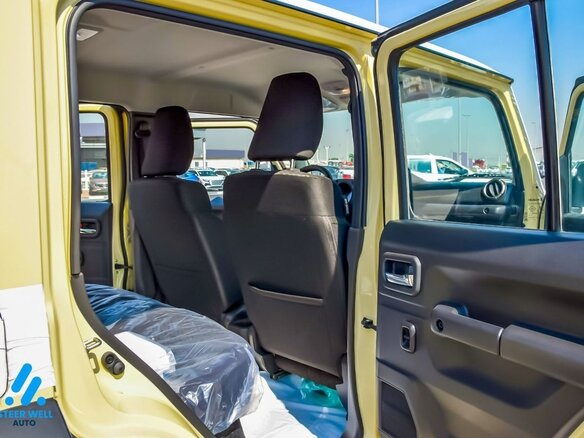 2026 Suzuki Jimny IV, бежевый, 3380548 рублей - вид 9