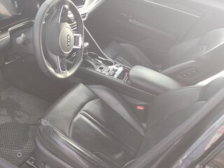 2020 Kia K5 III, серый, 2650000 рублей, вид 5