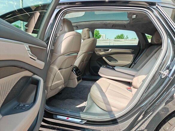 2026 Audi A6 L VI (C9), чёрный, 6640000 рублей - вид 20