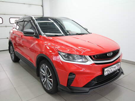 Geely Coolray I
