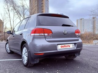 2010 Volkswagen Golf VI, серый, 650000 рублей, вид 5