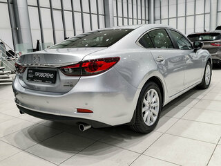 2018 Mazda 6 III (GJ) Рестайлинг, серый, 1930000 рублей, вид 5