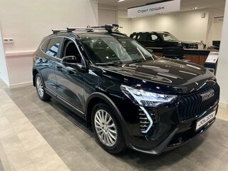 2026 Haval Jolion I Рестайлинг 2, чёрный, 2699000 рублей, вид 1