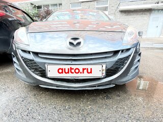 2010 Mazda 3 II (BL), серый, 820000 рублей, вид 3