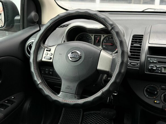 2007 Nissan Note I, коричневый, 450000 рублей - вид 16