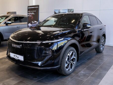 Haval F7x II