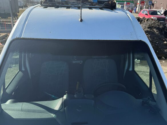 2011 Ford Transit Connect LWB I Рестайлинг, белый, 430000 рублей - вид 7