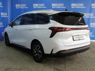 2024 Forthing Yacht, белый, 2050000 рублей, вид 3