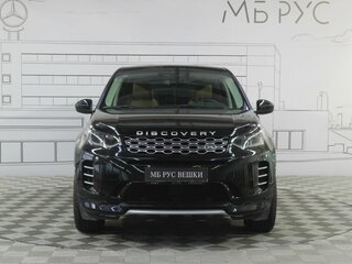 2024 Land Rover Discovery Sport I Рестайлинг, чёрный, 5450000 рублей, вид 4
