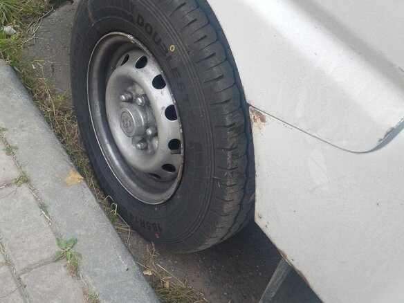 2008 Hyundai Porter, белый, 400000 рублей - вид 6