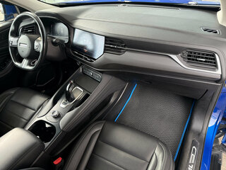2021 Haval F7x I, синий, 1799000 рублей, вид 5