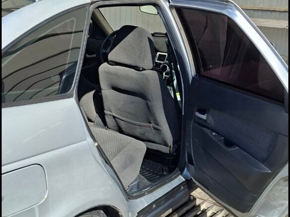 2011 Lada (ВАЗ) Priora I, серебристый, 369000 рублей - вид 10