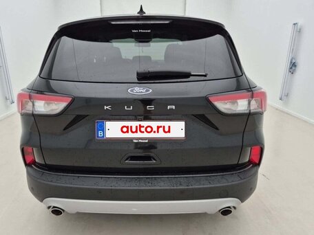 2022 Ford Kuga III, чёрный, 1899000 рублей, вид 5