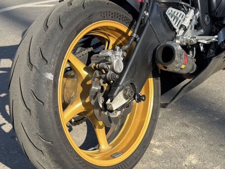 2007 Yamaha YZF-R6, чёрный, 600000 рублей, вид 3