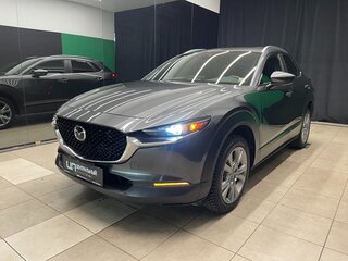 2022 Mazda CX-30 I, серый, 2790000 рублей, вид 3