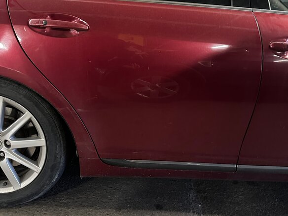 2006 Lexus GS 300 III, красный, 850000 рублей - вид 19