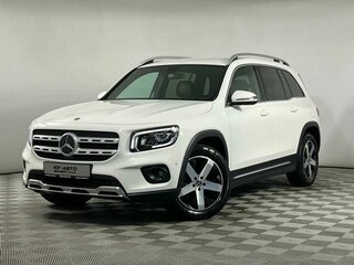 Mercedes-Benz GLB 200 d I (X247)